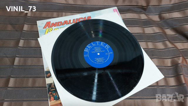 Andalucia Baila, снимка 4 - Грамофонни плочи - 36354466