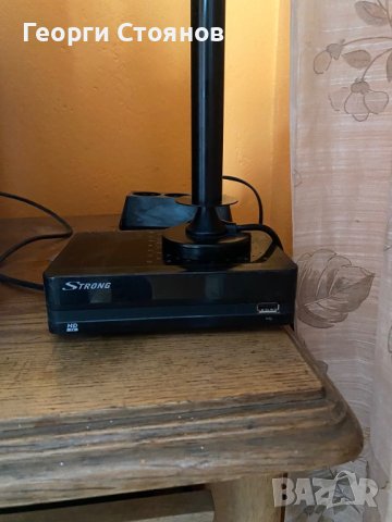 Телевизор с устройство за тв, снимка 2 - Телевизори - 44363827