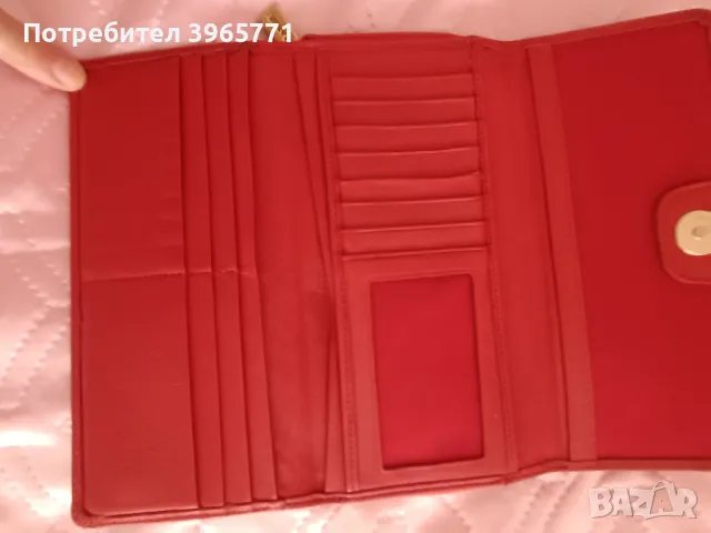 Портмоне, снимка 7 - Портфейли, портмонета - 48898163