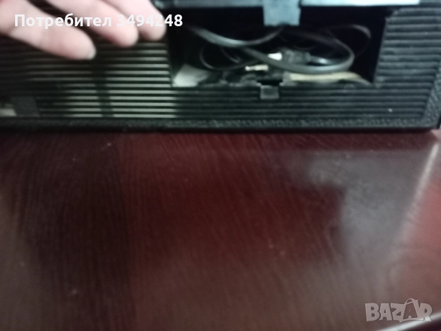 Касетофон Grundig, снимка 3 - Радиокасетофони, транзистори - 51492761