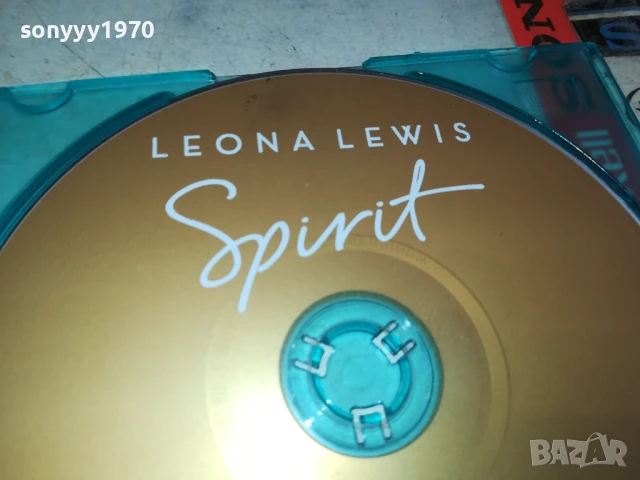 SPIRIT CD 3107251635, снимка 5 - CD дискове - 51205210
