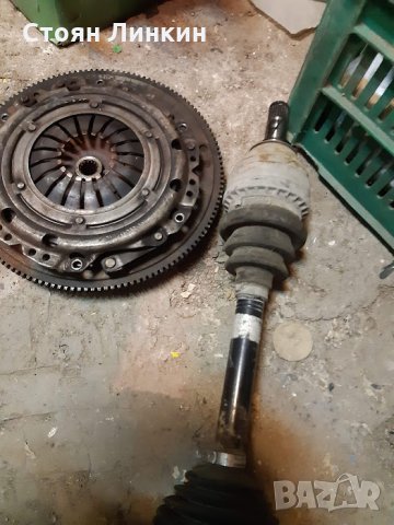 Съединител комплект Опел исузо мотор полуоска лява, снимка 4 - Части - 34848699