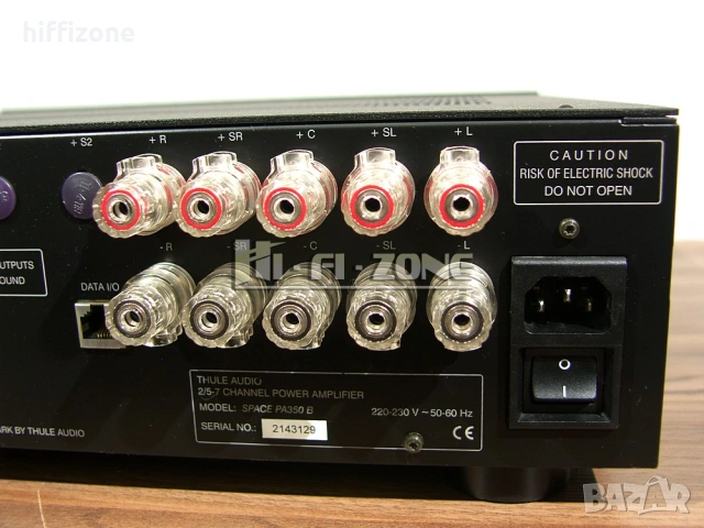  Стъпало Thule pa350b , снимка 9 - Ресийвъри, усилватели, смесителни пултове - 53656232