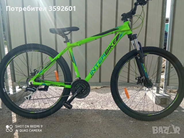 ново алуминиево , 29 -ка . диск, снимка 13 - Велосипеди - 41449668