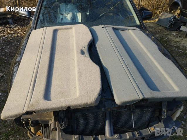 Кора багажник за отваряемо стъкло  Рено Меган Сценик  Renault Megane Scenic  от 1998-2002г