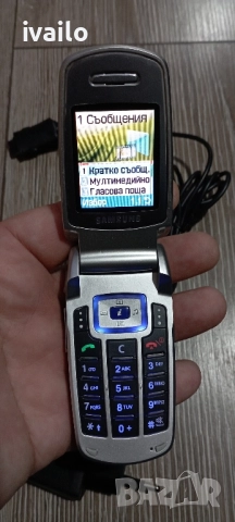 Samsung E700, снимка 3 - Samsung - 52340092