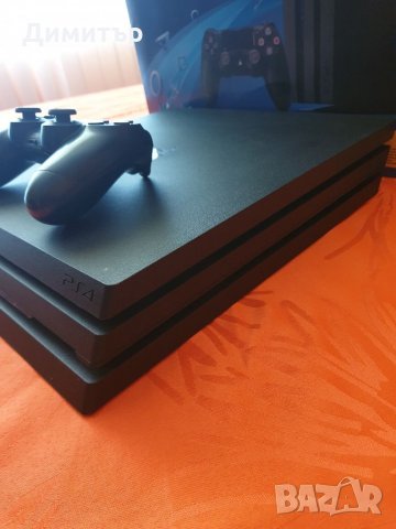 PS4 Pro 1TB + 30игри PlayStation Плейстейшън, снимка 3 - PlayStation конзоли - 35775990