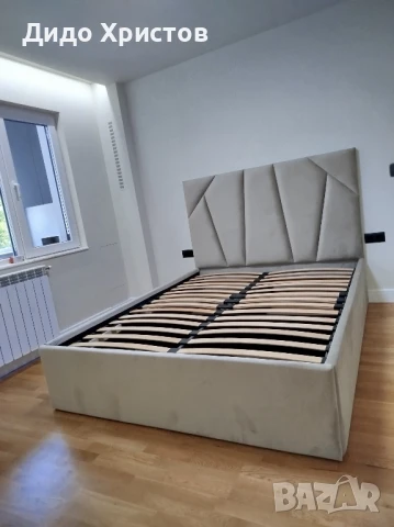 Уникални тапицирани спални , снимка 13 - Спални и легла - 50396322