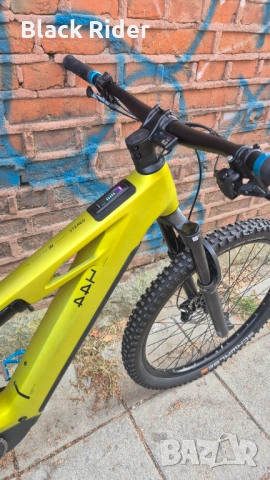 Електрически карбонов велосипед E Bike CUBE STEREO ONE44 Race, BOSCH CX, 800 Wh, Smart GEN 5 - L, снимка 7 - Велосипеди - 51953074