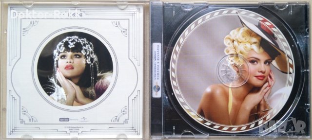 Selena Gomez & The Scene ‎- When The Sun Goes Down - 2011, CD, снимка 4 - CD дискове - 42482192