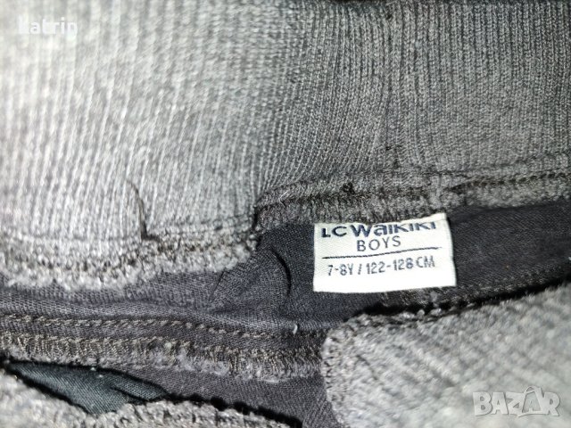 Нови дънки с ластик, снимка 3 - Детски панталони и дънки - 41838767