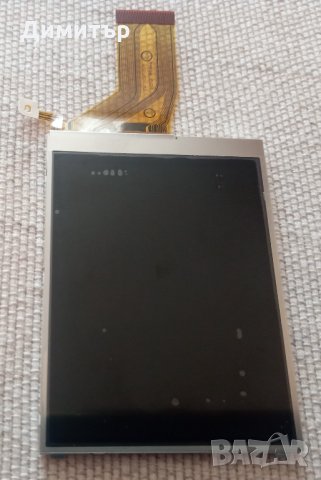 Дисплей за Sony DSLR-A230,A290,A330,A380, снимка 5 - Фотоапарати - 35824353