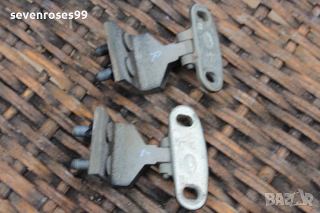 Панта заден капак багажник Сеат Алхамбра Фолксваген Шаран  2002 Seat Alhambra VW Sharan , снимка 3 - Части - 39568184