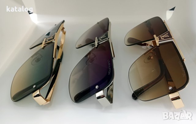 LOGO collection слънчеви очила, снимка 5 - Слънчеви и диоптрични очила - 36026951
