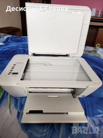 Принтер HP Deskjet 2540 3в1, снимка 1