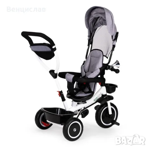 детска триколка , снимка 11 - Детски велосипеди, триколки и коли - 56035958