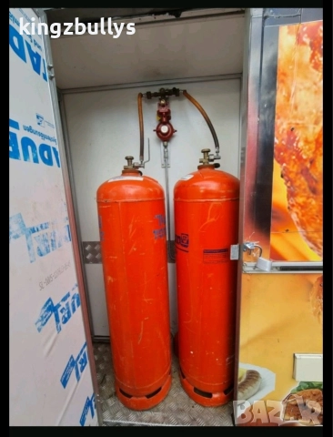 Ремарке за пиле на грил и бързо хранене , снимка 10 - Ремаркета - 52804294