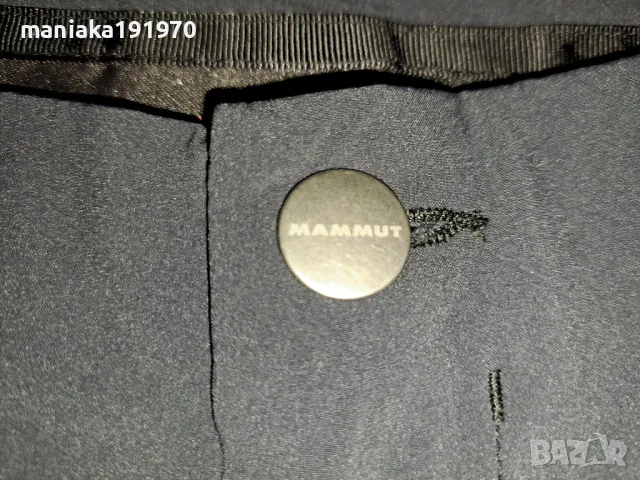 Mammut Runbold Pants Men  (L) мъжки трекинг панталони, снимка 12 - Спортни дрехи, екипи - 49866147