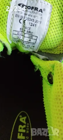  Работни обувки , снимка 4 - Дамски ежедневни обувки - 45163378