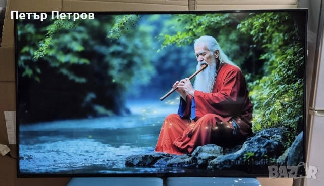 Sony KD-65X81J Google TV, Android, 4K, UltraHD,Smart, WiFi, снимка 10 - Телевизори - 52671545