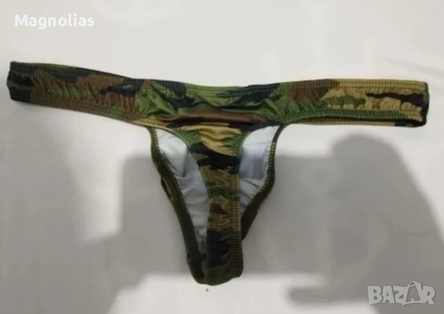 Men’s G Stirng Underwear T- Back, снимка 2 - Бельо - 53816426