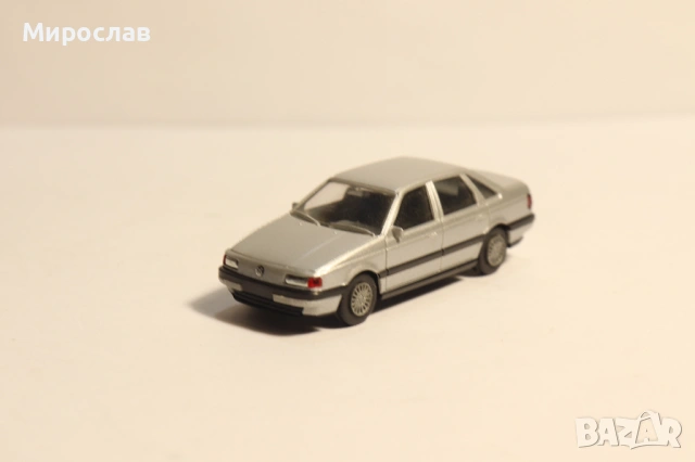 HERPA H0 1/87 VW PASSAT МОДЕЛ КОЛИЧКА КАМИОН, снимка 3 - Колекции - 53267093