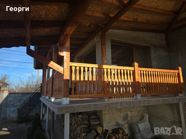 Парапер/ограда, снимка 8 - Други - 41374037