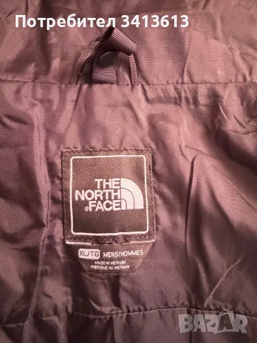 The North Face яке, снимка 3 - Якета - 56357278