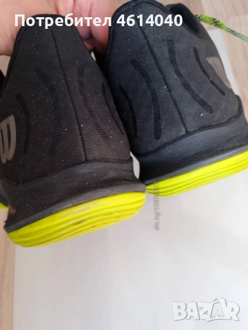 Обувки Маратонки CRUYFF Адидас Wilson 43 / 44, снимка 15 - Маратонки - 52581240