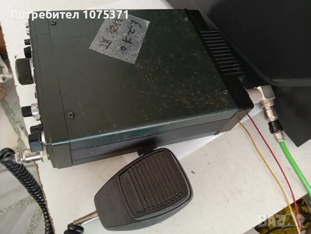 РАДИОСТАНЦИЯ  ICOM  IC290 ВСИЧКИ ВИДОВЕ РАБОТА, снимка 3 - Друга електроника - 56104257