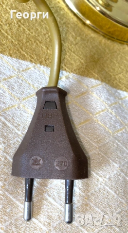 Немска ретро лампа от Sölken Leuchten, снимка 5 - Декорация за дома - 53632755