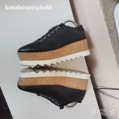 Спортни обувки Steve Madden 40 н. , снимка 3 - Дамски ежедневни обувки - 53739376