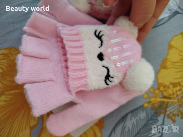 3 броя ръкавички за тинейджърка , снимка 7 - Други - 53617955