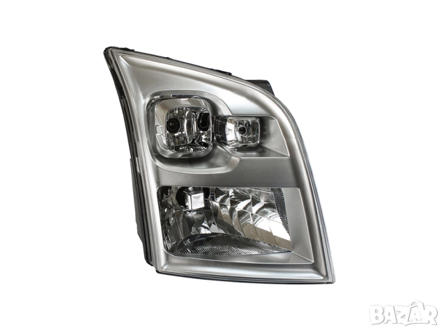 Фарове ляв и десен FORD Transit V347 (2006–2014) с мотор – комплект, снимка 7 - Аксесоари и консумативи - 51611943