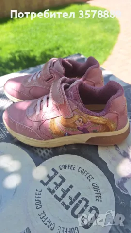 Детски сандали и маратонки на Geox