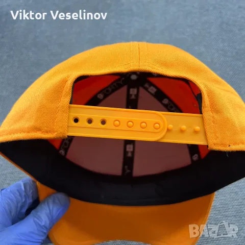 Mclaren Formula 1 New Era Шапка с Козирка One Size OSFA Оранжева, снимка 6 - Шапки - 55847642