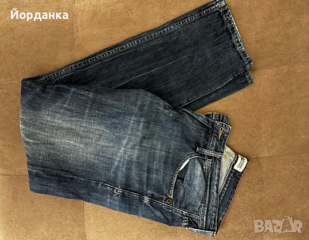 Мъжки дънки Tommy Hilfiger 