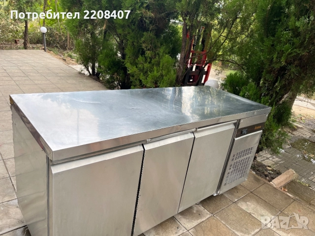Хладилна маса хладилна, снимка 4 - Обзавеждане на кухня - 51909751