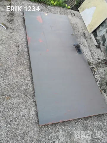 Метална входна врата.Габаритен размер 194 / 84., снимка 3 - Входни врати - 50114922