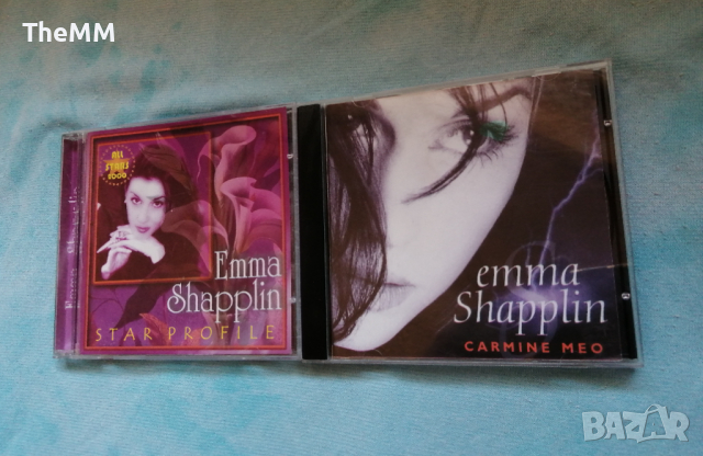 Emma Shapplin, снимка 1 - CD дискове - 44827105
