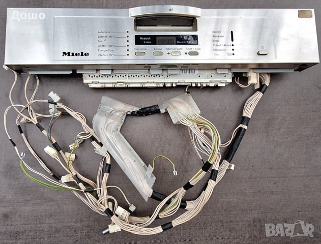 ELPW - B 06922236 контролен панел за съдомиялна Miele G1224 SCi Eco, снимка 6 - Съдомиялни - 53279448