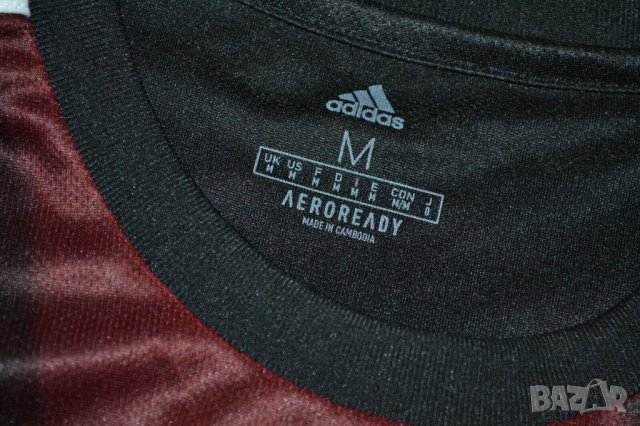 Оригинална тениска adidas Bayern Munich , снимка 7 - Футбол - 41550696