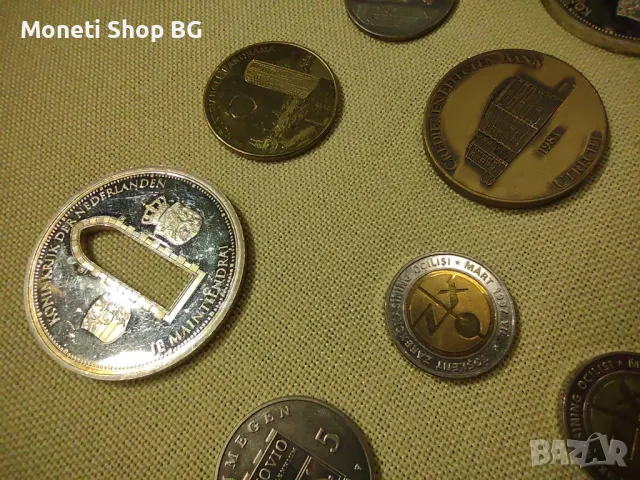 Ордени - медали, снимка 3 - Нумизматика и бонистика - 49777081