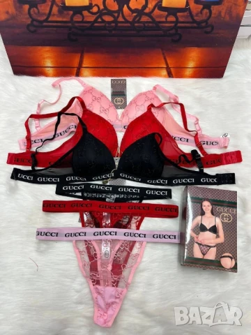 дамско бельо , снимка 5 - Бельо - 50745330