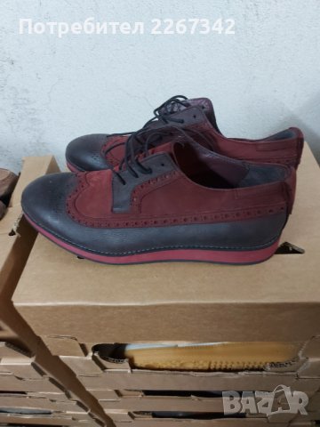 Мъжки обувки , снимка 3 - Ежедневни обувки - 38694231