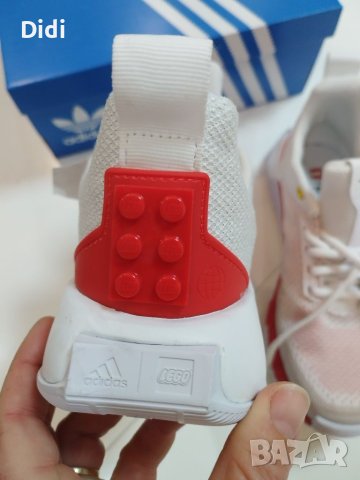Adidas lego Wear маратонки, снимка 5 - Маратонки - 41514444