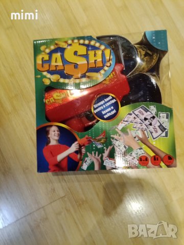 Игра cash машина за изхвърляне на банкноти, снимка 3 - Други игри - 38947722