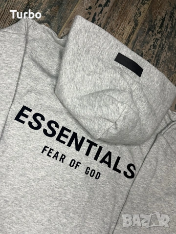 Essentials екип, снимка 5 - Спортни дрехи, екипи - 53174765