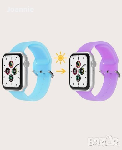 Каишка Apple watch, снимка 3 - Каишки за часовници - 41416447