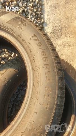 Зимни гуми 175 65 14 , снимка 11 - Гуми и джанти - 52765911